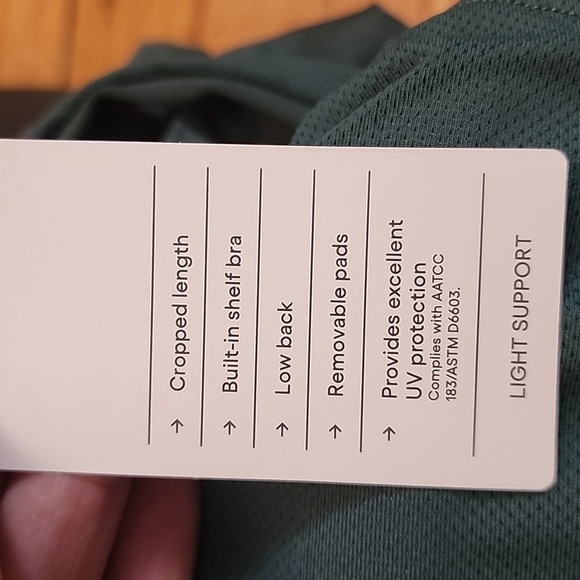 All In Motion Sports Bra Size XL - Picture 7 of 8